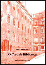 O Caso Da Biblioteca, 1ª Edição