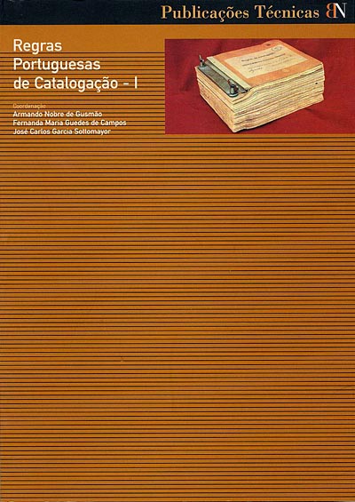 Regras Portuguesas de Catalogação