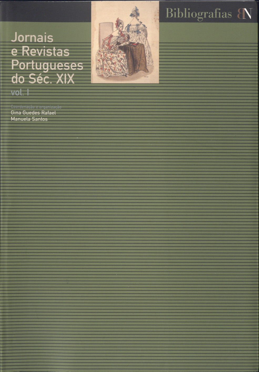 Jornais e Revistas Portugueses do Séc. XIX.