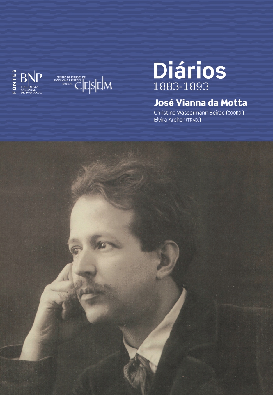 Diários - 1883-1893 José Vianna da Motta (1868-1948)