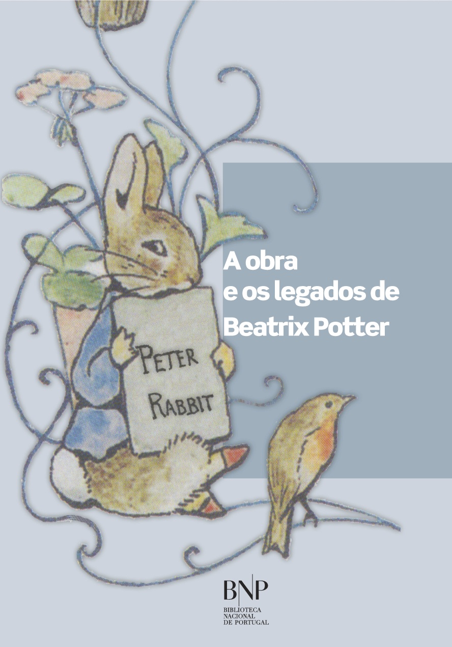 Obra e os legados de Beatrix Potter, A - POD