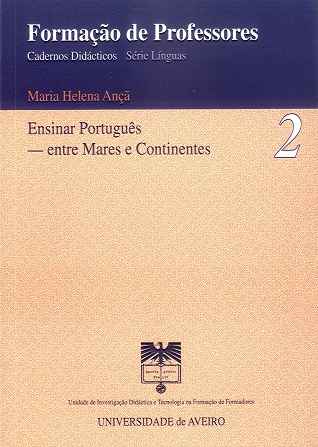 Ensinar Português - Entre Mares e Continentes - Cad. Didácticos - Série Línguas N.º 2