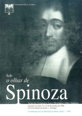 Sob o Olhar de Spinoza - Actas