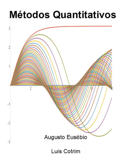 Imagem de capa do ebook Métodos quantitativos