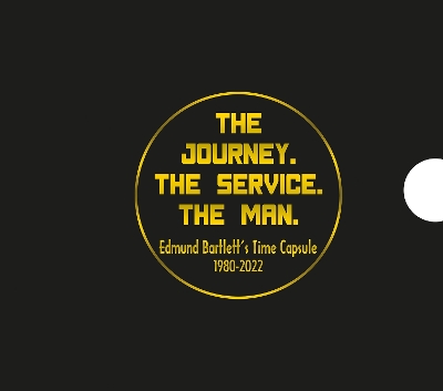 Journey. The Service. The Man.