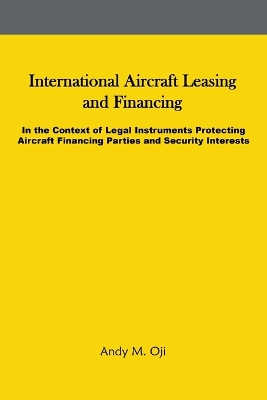 International Aircraft Leasing and Financing