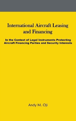 International Aircraft Leasing and Financing