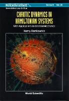 Chaotic Dynamics In Hamiltonian Systems: With Applications To Celestial Mechanics