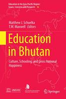 Education in Bhutan