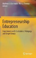 Entrepreneurship Education