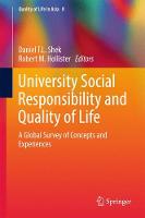 University Social Responsibility and Quality of Life