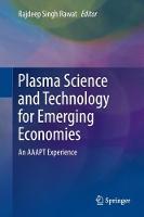 Plasma Science and Technology for Emerging Economies