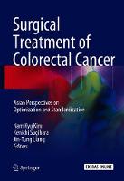 Surgical Treatment of Colorectal Cancer