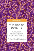The Rise of Duterte