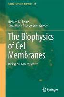 Biophysics of Cell Membranes