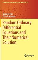 Random Ordinary Differential Equations and Their Numerical Solution