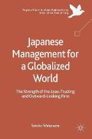 Japanese Management for a Globalized World