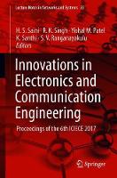 Innovations in Electronics and Communication Engineering