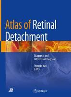 Atlas of Retinal Detachment