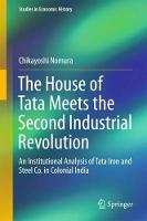 House of Tata Meets the Second Industrial Revolution