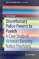 Discretionary Police Powers to Punish