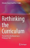 Rethinking the Curriculum