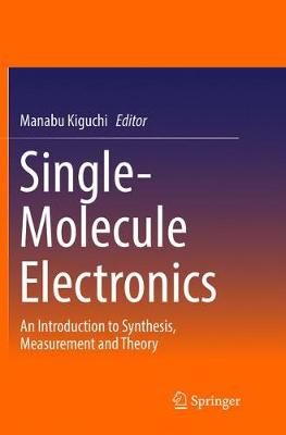 Single-Molecule Electronics