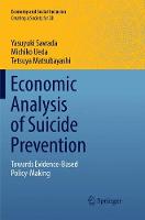 Economic Analysis of Suicide Prevention