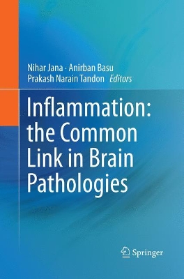Inflammation: the Common Link in Brain Pathologies