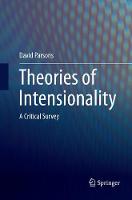 Theories of Intensionality