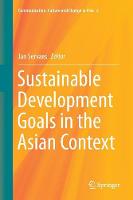 Sustainable Development Goals in the Asian Context
