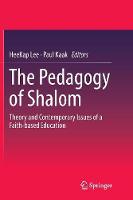 Pedagogy of Shalom