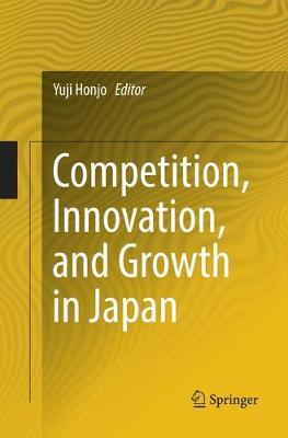 Competition, Innovation, and Growth in Japan