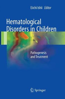 Hematological Disorders in Children