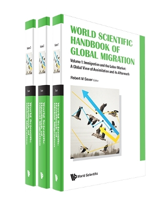 World Scientific Handbook Of Global Migration (In 3 Volumes)