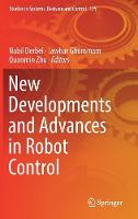 New Developments and Advances in Robot Control