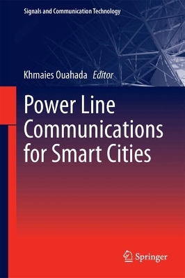 Power Line Communications for Smart Cities