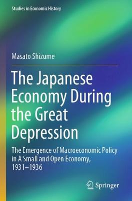 Japanese Economy During the Great Depression