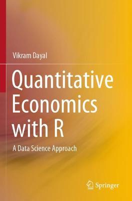 Quantitative Economics with R