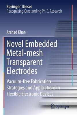 Novel Embedded Metal-mesh Transparent Electrodes