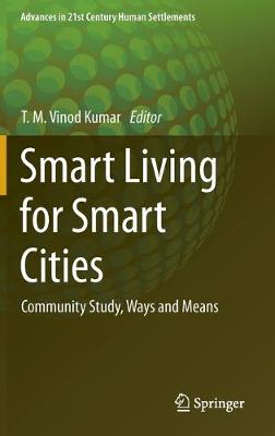 Smart Living for Smart Cities