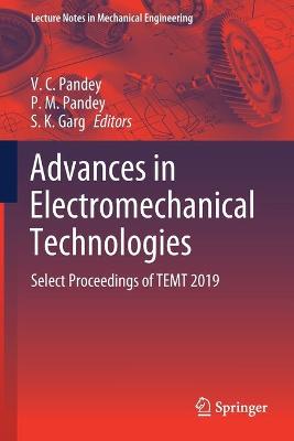 Advances in Electromechanical Technologies