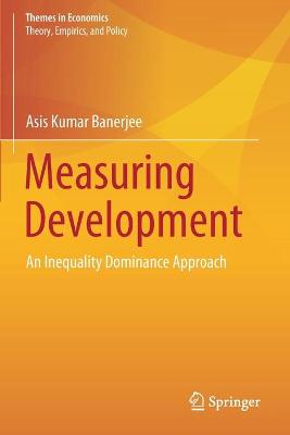 Measuring Development