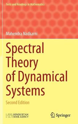 Spectral Theory of Dynamical Systems