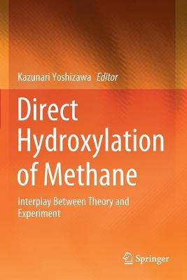 Direct Hydroxylation of Methane