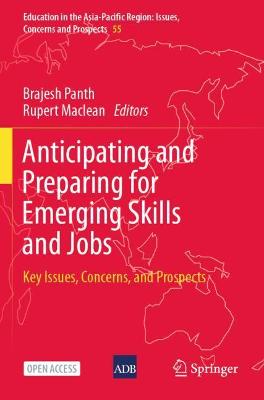 Anticipating and Preparing for Emerging Skills and Jobs