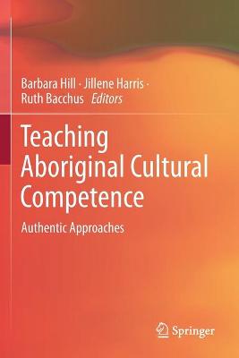 Teaching Aboriginal Cultural Competence