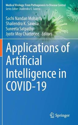 Applications of Artificial Intelligence in COVID-19