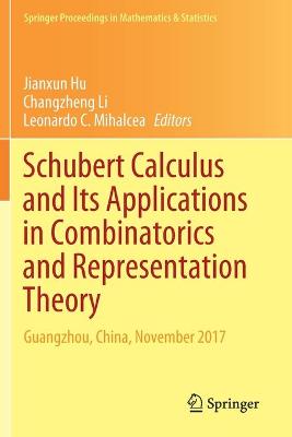 Schubert Calculus and Its Applications in Combinatorics and Representation Theory
