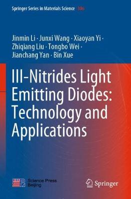 III-Nitrides Light Emitting Diodes: Technology and Applications